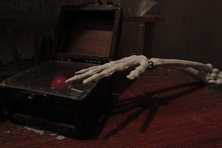 Miss GAME 密室逃脫(大直)