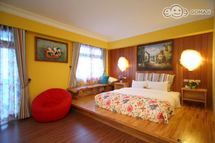 貢寮-莫瑞納海灣會館