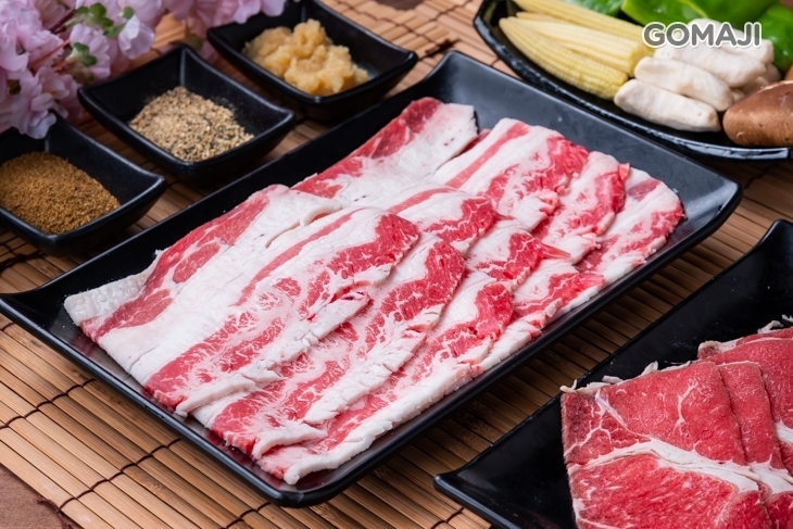 潮肉炭火燒肉吃到飽(新北板橋店)