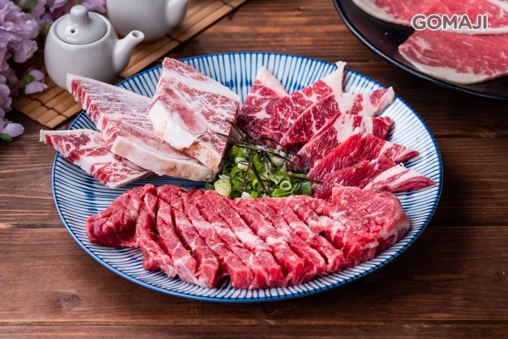 潮肉炭火燒肉吃到飽(新北板橋店)