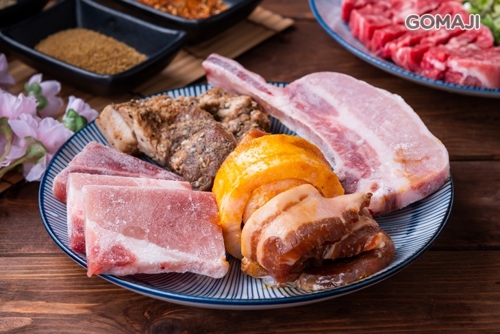 潮肉炭火燒肉吃到飽(新北板橋店)