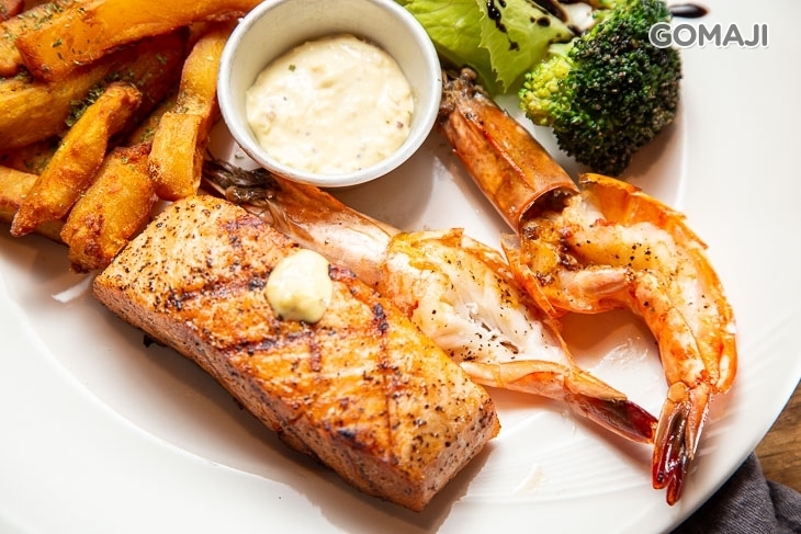 丹尼斯美式牛排館