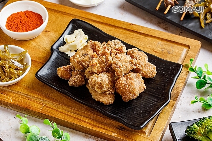 初來炸道-鹹酥雞專賣店