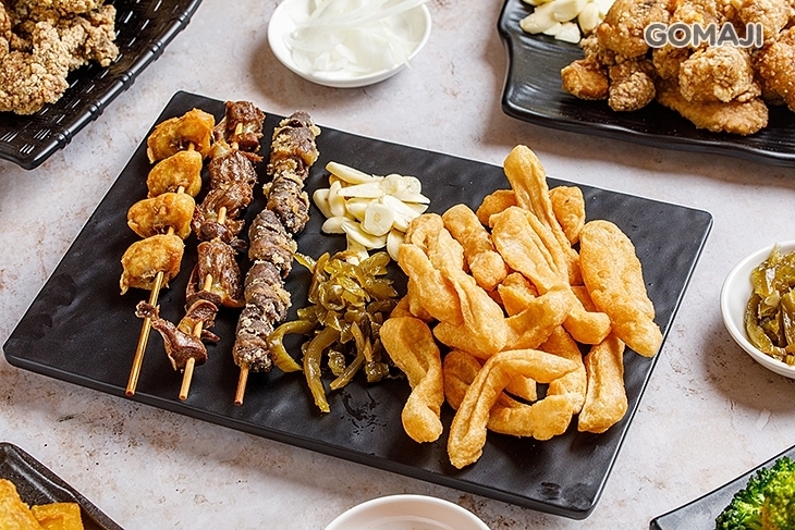 初來炸道-鹹酥雞專賣店