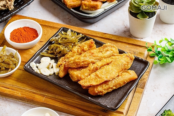 初來炸道-鹹酥雞專賣店