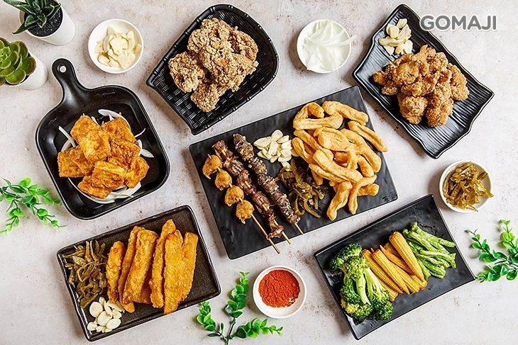 初來炸道-鹹酥雞專賣店