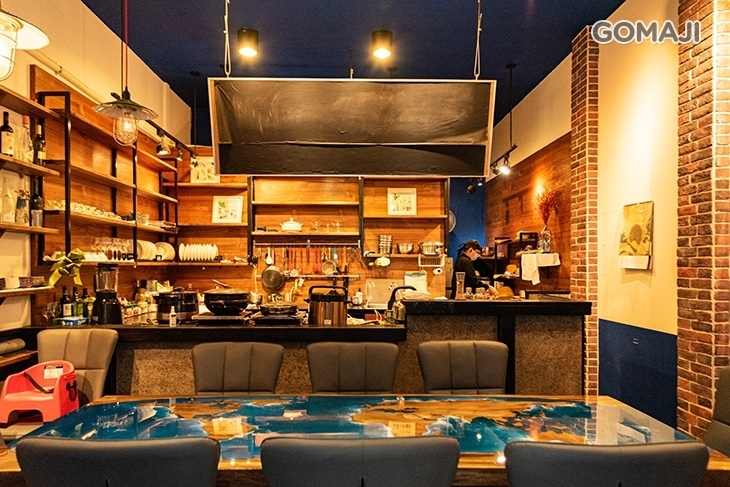 聯合國食驗室 U.N. Cuisine Lab