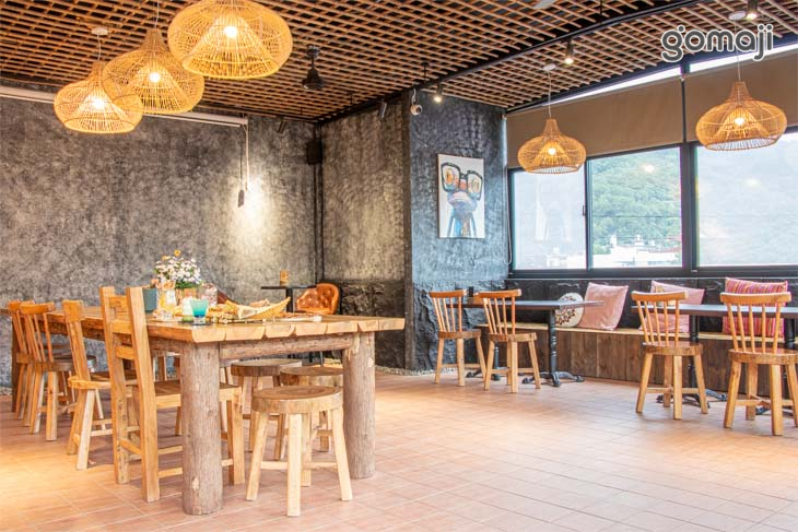 這浬咖啡文創所(頭城店)