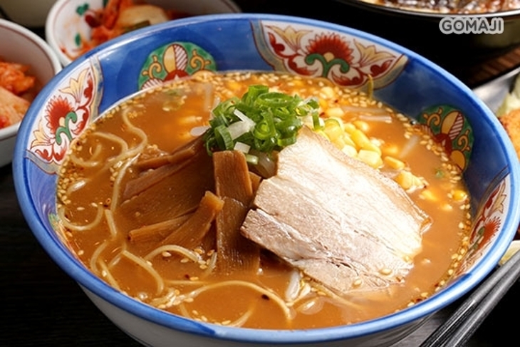 熱烈一番亭拉麵
