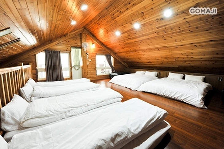 新竹-風雅月筑休閒渡假民宿(五峰館)