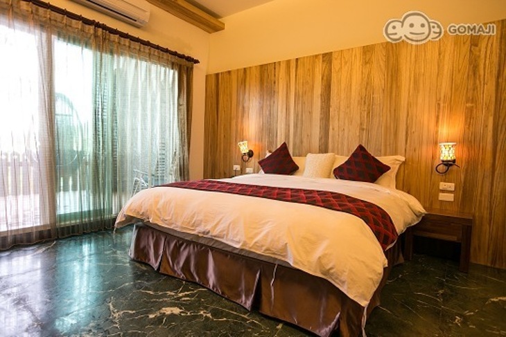 花蓮-山灣水月景觀溫泉會館