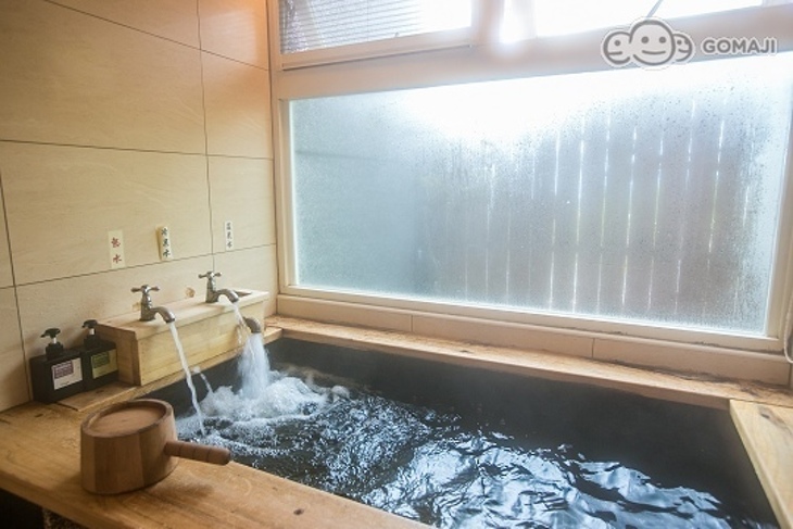 花蓮-山灣水月景觀溫泉會館