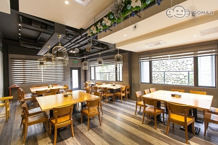 花蓮-山灣水月景觀溫泉會館