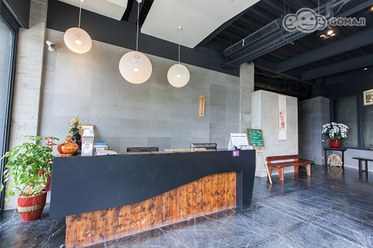 花蓮-山灣水月景觀溫泉會館