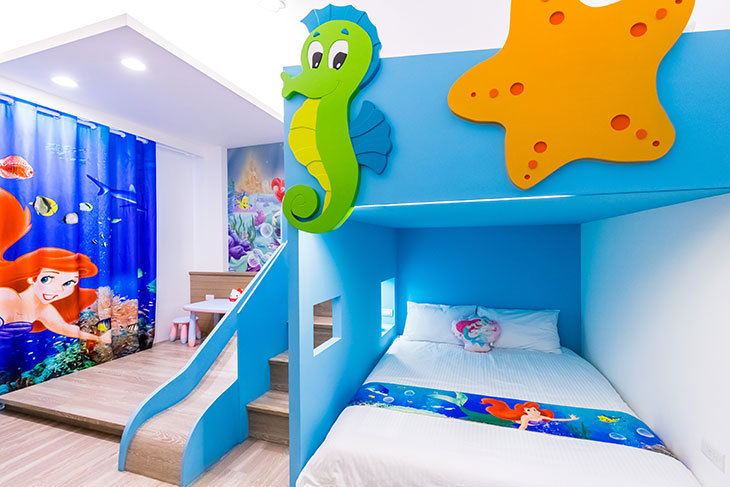 宜蘭羅東-松楓親子民宿