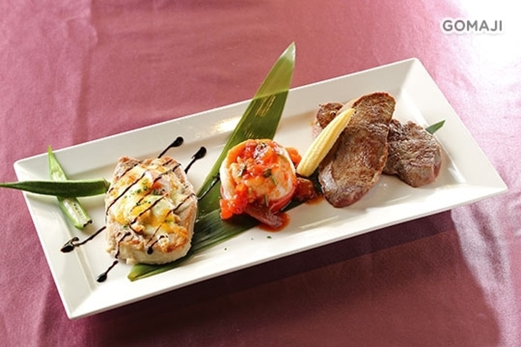 御書園食尚牛排餐廳