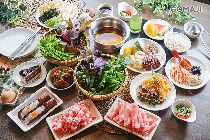 百岳神農宴