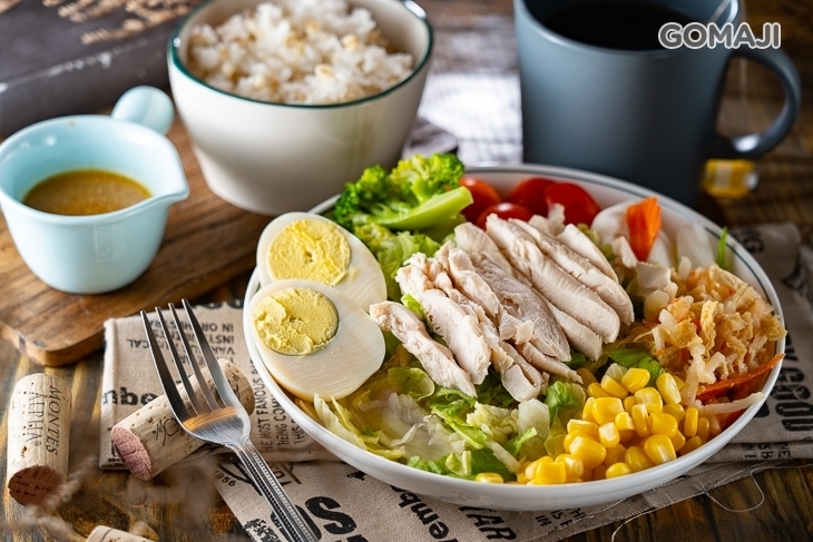 皇家沙拉輕食館