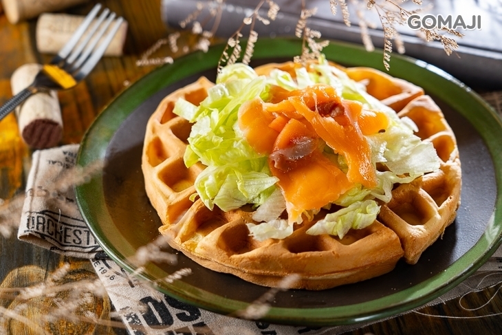 皇家沙拉輕食館