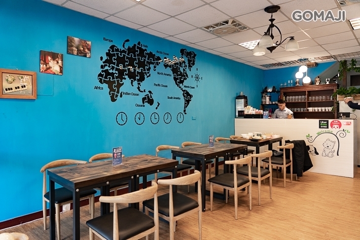 皇家沙拉輕食館