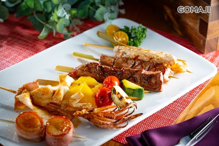 台中日月千禧酒店-酌月星空酒吧