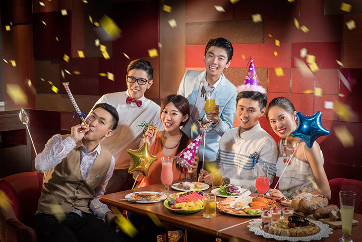 台北漢來海港餐廳