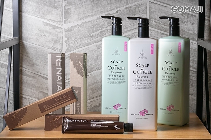 原翦時尚髮妍(龍潭店)