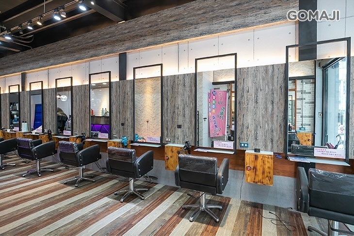 原翦時尚髮妍(龍潭店)