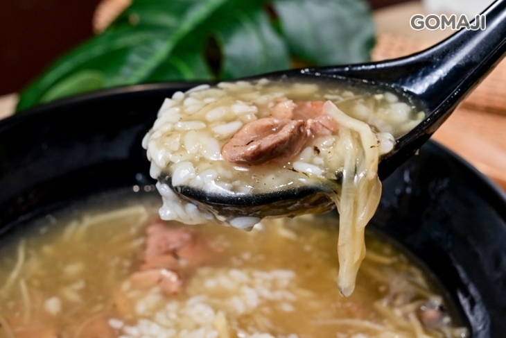 ​鴻龍生炒鴨肉羹