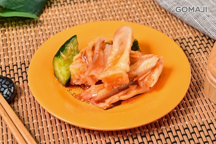 ​鴻龍生炒鴨肉羹