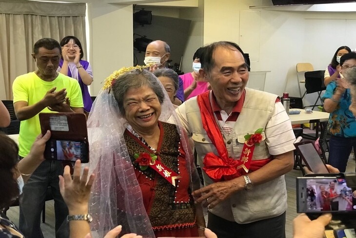 延緩新北失智長者樂齡課程