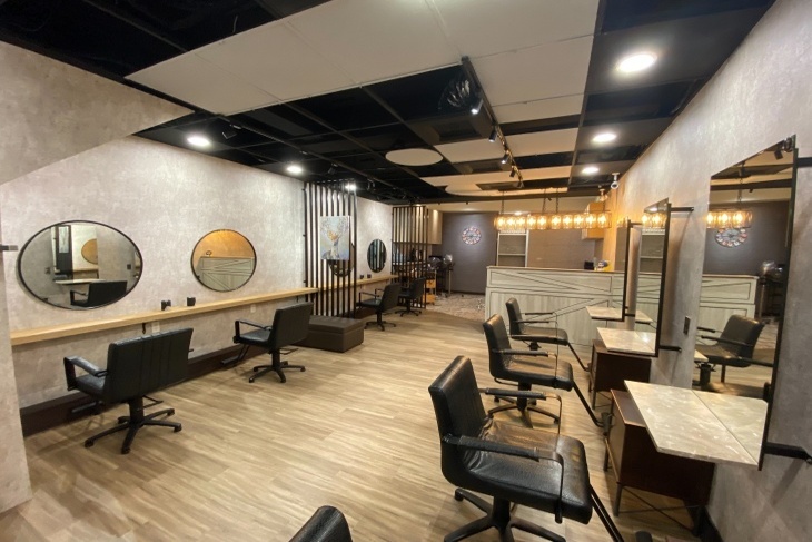 L來來 剪燙染護造型沙龍