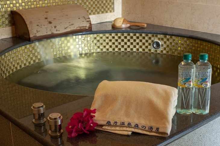 台南-龜丹溫泉體驗池