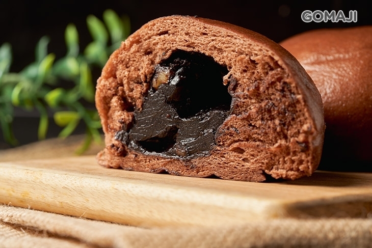 品樂坊手工養生饅頭