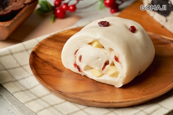 品樂坊手工養生饅頭