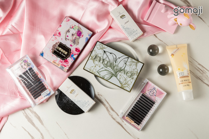 RE瑞 輕美甲.美睫.3D眉眼唇