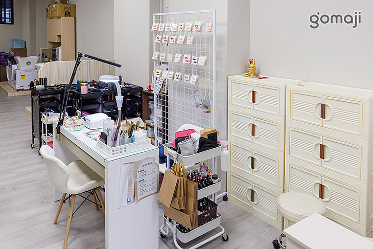 艾薇手工穿戴甲