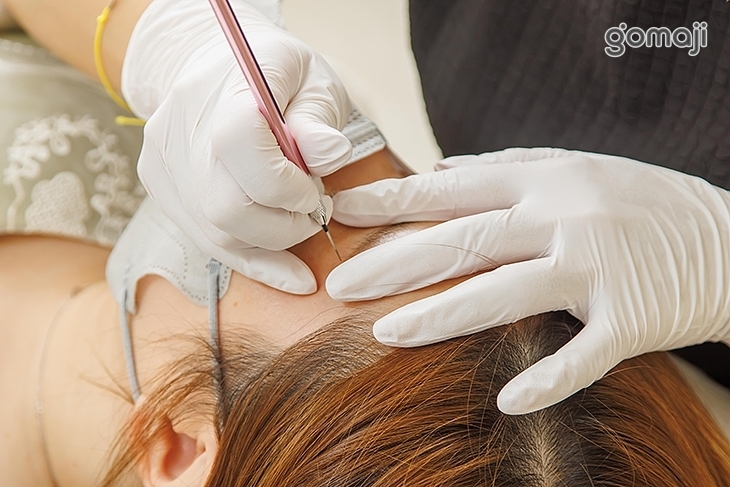 N+multi 定妝社|紋繡美學