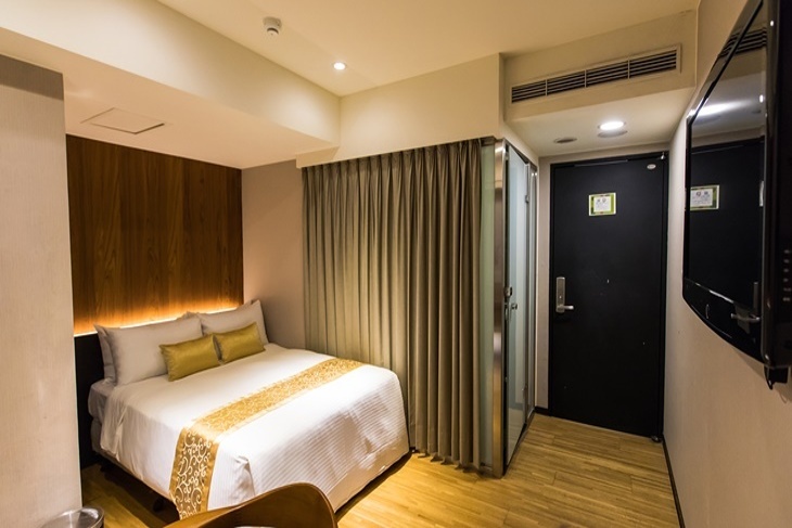 台北-北城大飯店