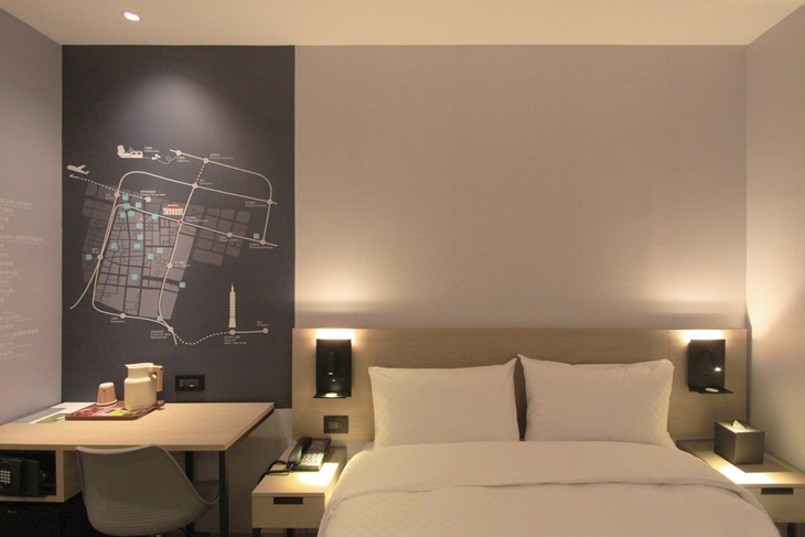 天雲旅棧 台北開封