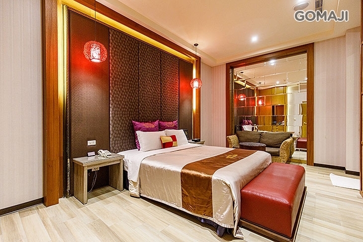 台北-紫虹汽車旅館