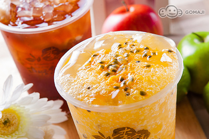 李記古味紅茶冰-篤行店