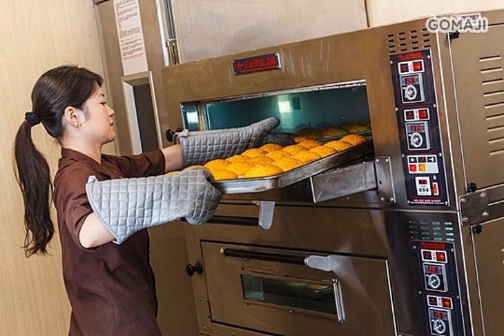 楓茶記 冰火菠蘿油(中原大學店)