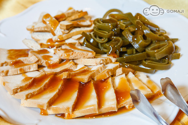 維悅中庭餐廳自助早餐吧