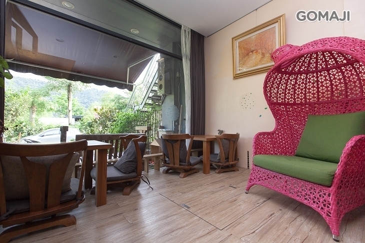 宜蘭梅花湖-岸棧民宿