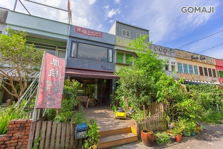 宜蘭梅花湖-岸棧民宿