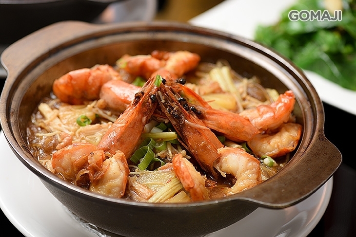好食材餐廳