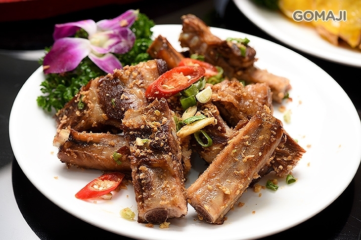 好食材餐廳
