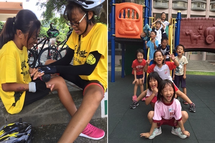 一起夢想－小鐵人自我挑戰