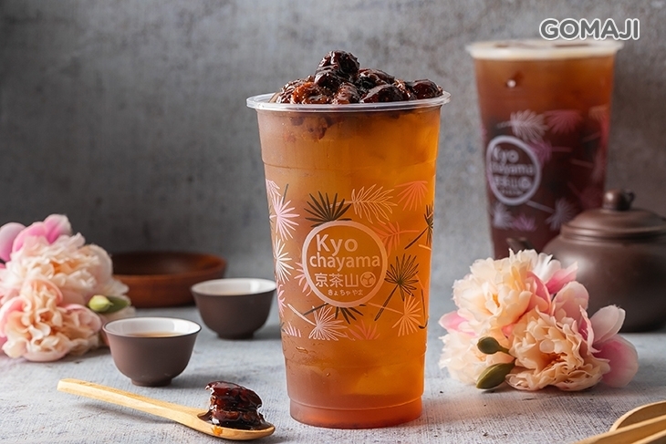 京茶山(中和興南店)